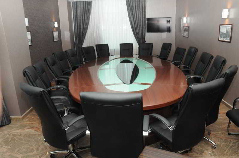 Iron Hotel Hokmeli Екстер'єр фото