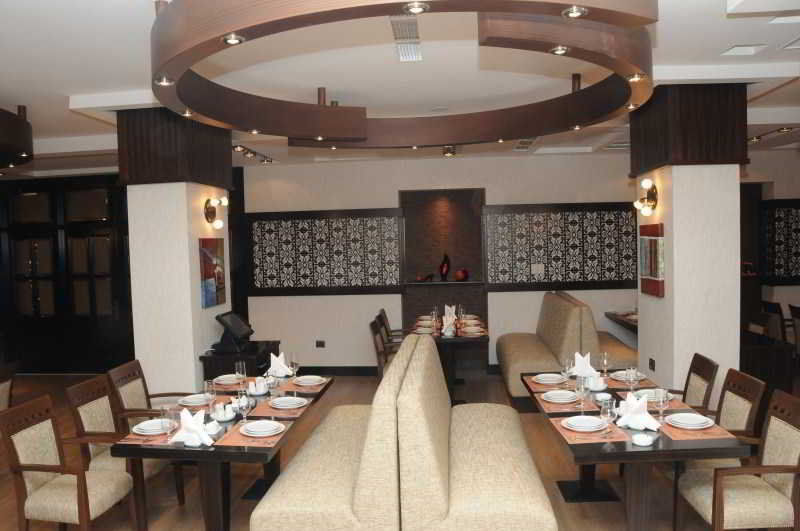 Iron Hotel Hokmeli Екстер'єр фото