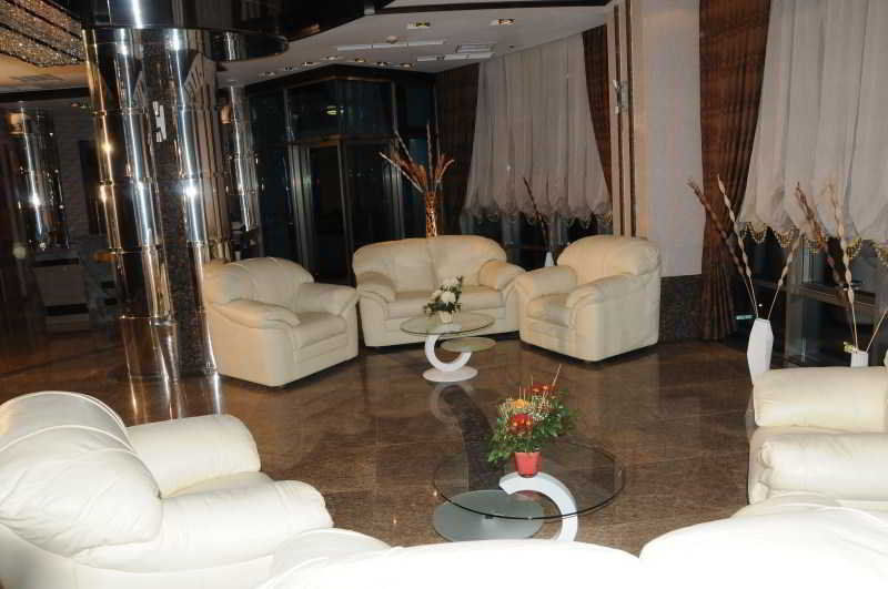 Iron Hotel Hokmeli Екстер'єр фото