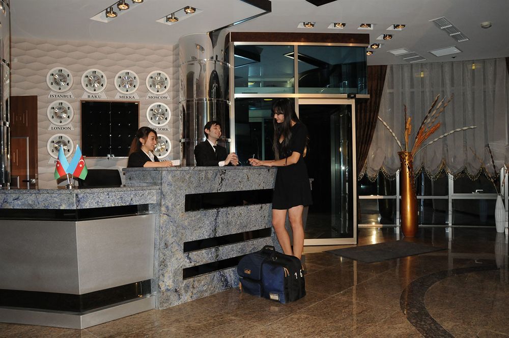Iron Hotel Hokmeli Екстер'єр фото