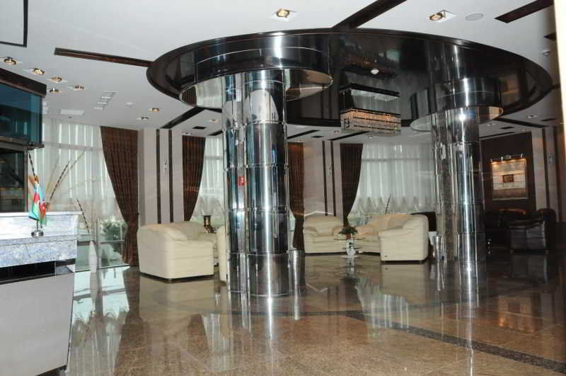 Iron Hotel Hokmeli Екстер'єр фото