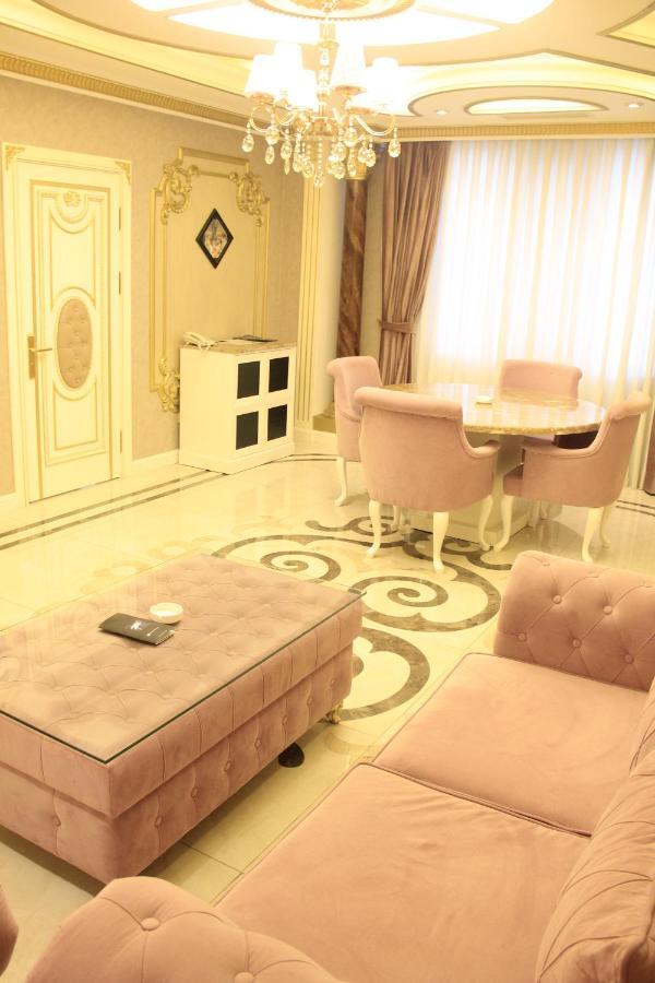 Iron Hotel Hokmeli Екстер'єр фото