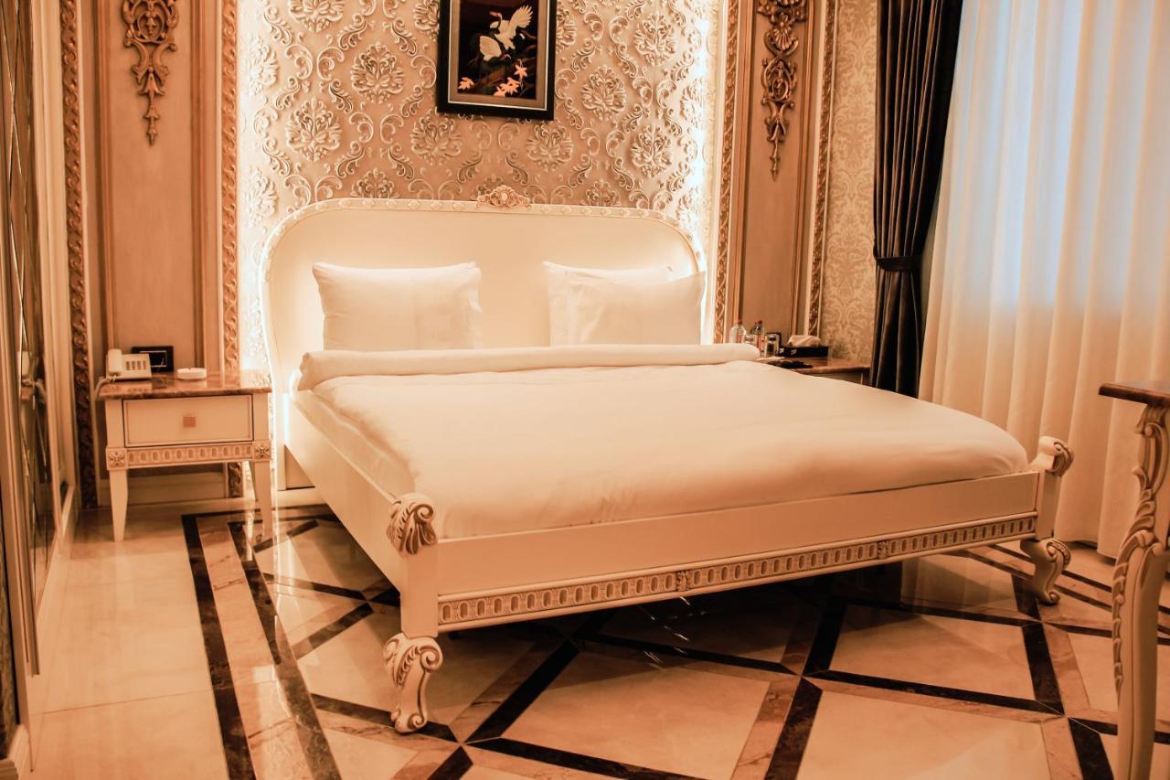 Iron Hotel Hokmeli Екстер'єр фото